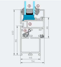 Vertimar - window, door, construction stonemasonry